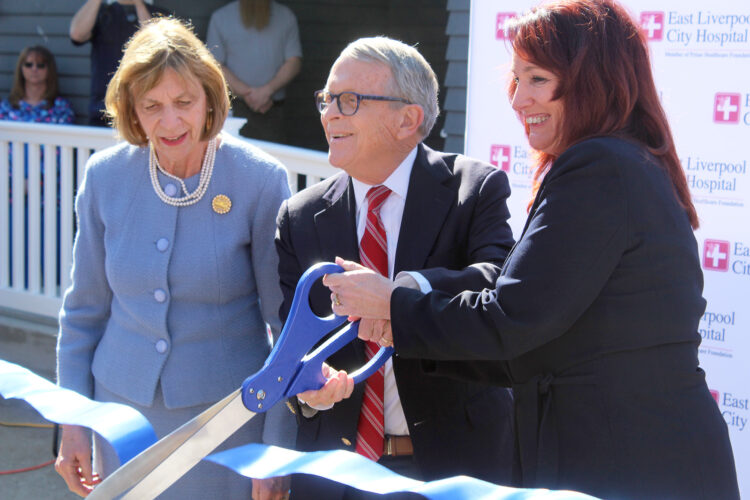 Permanent health clinic opens in East Palestine